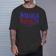 Smails Spaulding'24 You'll Get Nothing And Like It Apparel T-Shirt Gifts for Him