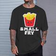 Small Fry Cute French Fry Toddler For Boys & Girls T-Shirt Gifts for Him