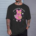 So Peepin Boujee Tumbler Belt Bag Rabbit Cute Easter Day T-Shirt Gifts for Him