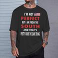 Southern PrideSouthern Roots T-Shirt Gifts for Him