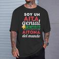 Super Aita Regalo Dia Del Aita Mejor Padre Aitona Abuelo Camiseta unisex Regalos para él