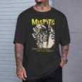 T-shirt Misfits Mommy, Can I Go Out And Kill Tonight? Design Punk Cadeaux pour lui