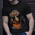 Tennessee Dog Sport Lovers Tennessee Coonhound Fan T-Shirt Gifts for Him