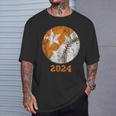 Tennessee Omaha Bound Knoxville Baseball Fan 2024 Champion T-Shirt Gifts for Him