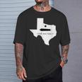 Texas Come And Take It Flag Canon 1836 State T-Shirt Gifts for Him