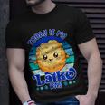 Today Is My Latke Day Hanukkah T-Shirt Gifts for Him
