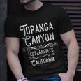 Topanga Canyon T-Shirt Gifts for Him