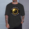 Total Solar Eclipse 2024 Totality Usa Eclipse April 8 2024 T-Shirt Gifts for Him