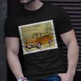 Trabant 601 S Trabant Retro Car Go Trabi T-Shirt Gifts for Him