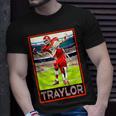Traylor Romance Football Lovers T-Shirt Gifts for Him