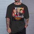 Trump Temporada 2 Coming 2024 Divertido Humor Adulto Donald Trump Camiseta unisex Regalos para él