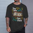 Una Ahijada Que Mola Regalo Para Madrina Mi Ahijada Bautizo Camiseta unisex Regalos para él
