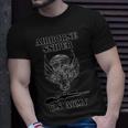 US Army Airborne Sniper T-Shirt Gifts for Him