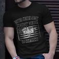 US Army Combat Medic Specialist Back T-Shirt Gifts for Him