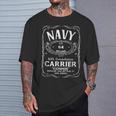 Uss Constellation Cv64 Aircraft Carrier T-Shirt Gifts for Him