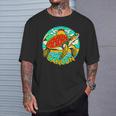 Vacaciones Tropicales Cancún México Recuerdo De La Playa Camiseta unisex Regalos para él