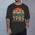 Vintage 1985 Birthday T-Shirt Gifts for Him