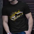 Vintage German Group B Rally Car Racing Motorsport Livery T-Shirt Gifts for Him