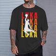 Vintage Luka Name For Called Luka T-Shirt Gifts for Him