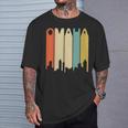 Vintage Omaha City Pride T-Shirt Gifts for Him