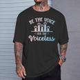 Be The Voice For The Voiceless Animals Rights Rescue Protest T-Shirt Gifts for Him