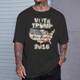 Vote Trump 2016 We're Gonna Win Bigly Retro Vintage T-Shirt Gifts for Him