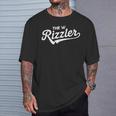 The W Rizzler For W Rizz God T-Shirt Gifts for Him