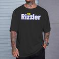 The W Rizzler For The Rizz God T-Shirt Gifts for Him