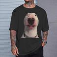Walter Dog Meme T-Shirt Geschenke für Ihn