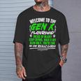 Welcome To Gen X Humor Generation X Gen X T-Shirt Gifts for Him