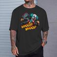 Whoop Whoop Clown Hatchet Man Juggalette Clothes Icp T-Shirt Gifts for Him