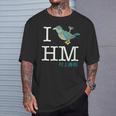 I Wind Up Bird Haruki Murakami T-Shirt Cadeaux pour lui