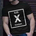 Xavium Element 925 T-Shirt Gifts for Him