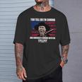 You Tell Em I’m Coming And America’s Coming With Me Trump 2020 Shirt T-Shirt Gifts for Him