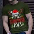 Christmas 2023 Family Matching Outfits Team Santa Squad T-Shirt Gifts for Him