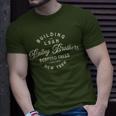 Christmas Bailey Brothers Building & Loan Holiday Classic T-Shirt Gifts for Him