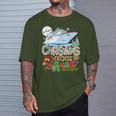 Christmas Cruise Squad Costume Cruise Ship Matching Family T-Shirt Gifts for Him