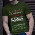 Cousin Eddies Rv Maintenance Holiday Ugly Christmas T-Shirt Gifts for Him