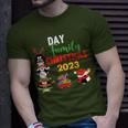 Day Family Name Day Family Christmas T-Shirt Gifts for Him