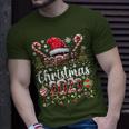 Family Christmas 2023 Matching Family Christmas Xmas Squad T-Shirt Gifts for Him
