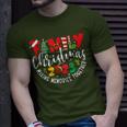 Family Christmas 2023 Squad Xmas Matching For Family T-Shirt Gifts for Him