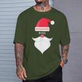 Christmas For Boss Santa's Favorite T-Shirt Gifts for Him