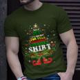 This Is My It's Too Hot For Ugly Christmas Sweaters Pajamas T-Shirt Gifts for Him