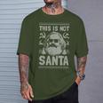 This Is Not Santa – Karl Marx Christmas Communist T-Shirt Cadeaux pour lui