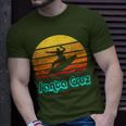 Santa Cruz Souvenir Retro Surf Vintage California T-Shirt Gifts for Him