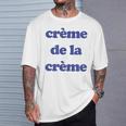 70S Vintage Retro French T-Shirt Gifts for Him