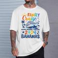 Bahamas Cruise 2024 Family Friends Group Vacation Matching T-Shirt Gifts for Him