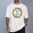 Beautiful Save The Bees-Bee Awareness T-Shirt Gifts for Him