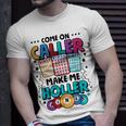 Bingo Come On Caller Make Me Holler Bingo Player T-Shirt Gifts for Him