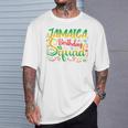 Birthday Girls Jamaica Squad Trip 2024 Party Outfit Matching T-Shirt Gifts for Him